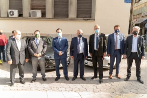 Παραεμπόριο: 4.506 έλεγχοι και βεβαίωση 603 παραβάσεων μέσω των δύο οχημάτων του Ε.Ε.Α. στη ΔΙ.Μ.Ε.Α.