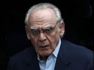 Σε κρίσιμη κατάσταση στο Σισμανόγλειο ο Άκης Τσοχατζόπουλος