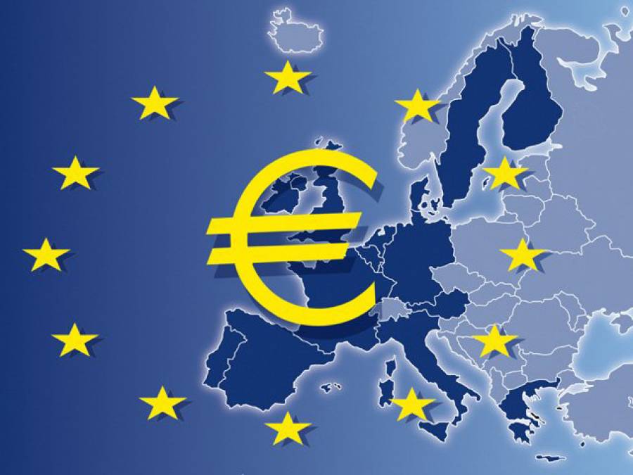 Eurostat: Οικονομική ανάπτυξη 0,4% στην ευρωζώνη και 0,3% στην ΕΕ το γ΄ τρίμηνο του 2024