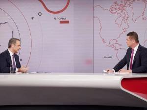 Μητσοτάκης για Τέμπη: Αν υπήρχε παράνομο φορτίο, η Hellenic Train θα λογοδοτήσει