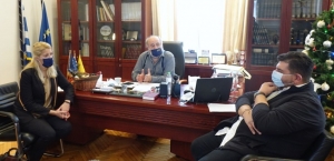 Δωρεά από το ΕΕΘ προς το νοσοκομείο ΑΧΕΠΑ