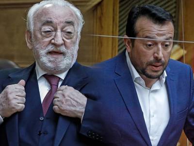 Ομόφωνα ένοχοι Παππάς - Καλογρίτσας από το Ειδικό Δικαστήριο