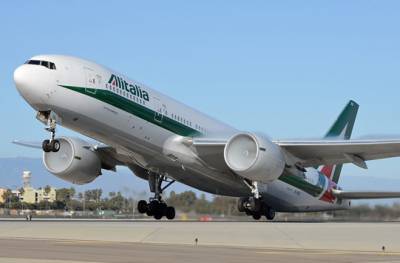 Στην ιστορία περνά η Alitalia - Απόψε η τελευταία της πτήση