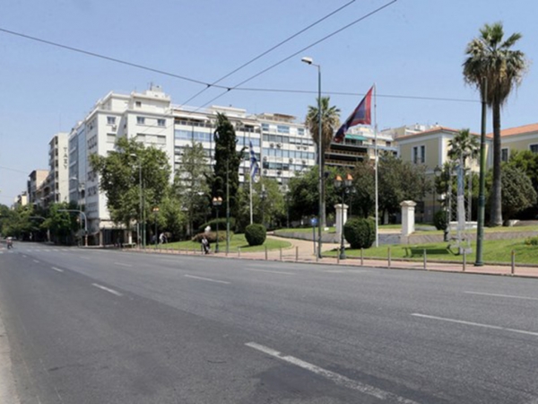 Απαγόρευση κυκλοφορίας: Πότε και με ποιον τρόπο θα γίνονται οι μετακινήσεις