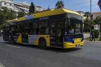 Χωρίς τρόλεϊ την Πέμπτη 15/6 από 12:00 έως 16:00 λόγω γενικής συνέλευσης εργαζομένων