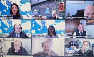 Patra: the last port of call for Poseidon Med II