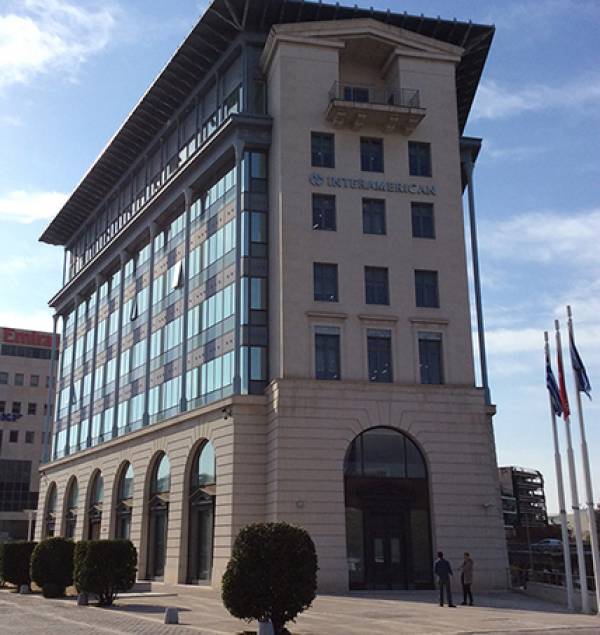Interamerican: Αποκτά το 100% της ασφαλιστικής ΟΡΙΖΩΝ