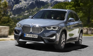 Το BMW X1 best seller για 6η συνεχή χρονιά
