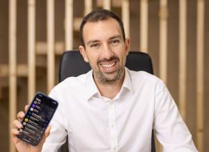 Viber: O Atanas Raykov αναλαμβάνει Senior Director Growth Top Countries