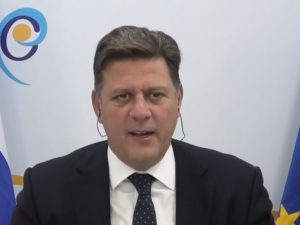 Παράδοση της Ελληνικής Προεδρίας του Συμβουλίου της Ευρώπης στη Γερμανική Προεδρία