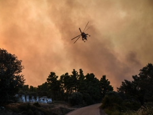 Άμεση κινητοποίηση της ελληνικής ασφαλιστικής αγοράς για τις ζημιές από τις καταστροφικές πυρκαγιές