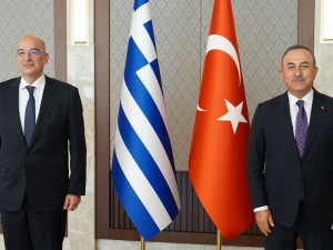 Στις 14 Ιουνίου η συνάντηση Μητσοτάκη-Ερντογάν - Τι συζήτησαν Δένδιας-Τσαβούσογλου