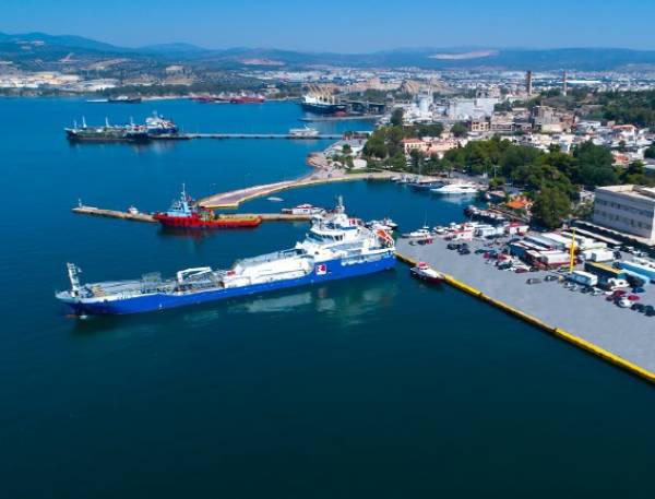 Ο.Λ.Ε. ΑΕ: Ημερίδα για το μάστερ πλαν του Λιμένα Ελευσίνας