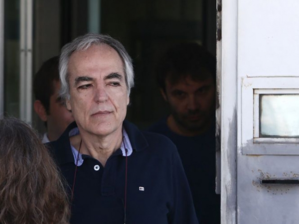 Το ΣτΕ απέρριψε το αίτημα προσωρινής διαταγής σχετικά με τη μεταγωγή του Δ. Κουφοντίνα