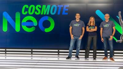 COSMOTE Neo: Η πρώτη digital κινητή στην Ελλάδα