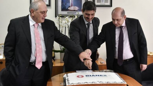 Κοπή Πρωτοχρονιάτικης Πίτας 2021 του Ομίλου ΒΙΑΝΕΞ