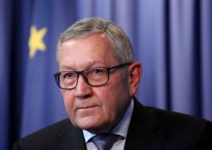 Συνάντηση Ρέγκλινγκ - Σταϊκούρα σήμερα το απόγευμα