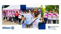 H Allianz Ευρωπαϊκή Πίστη στήριξε τον θεσμό “Greece Race for the Cure”