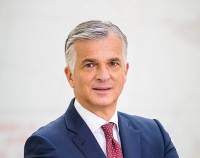 Sergio P. Ermotti to step down as Swiss Re Chairman on 30 April 2023 after handover to Vice Chairman Jacques de Vaucleroy