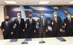 Οι ελληνικές τράπεζες και ο Όμιλος ΕΤΕπ «ξεκλειδώνουν» 6,5 δις ρευστότητας για επιχειρήσεις που έχουν πληγεί από την πανδημία
