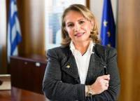Ελληνική Αναπτυξιακή Τράπεζα: Ανέλαβε καθήκοντα η νέα Διευθύνουσα, Ισμήνη Παπακυρίλλου