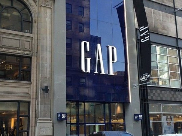 Gap: Κλείνει τα καταστήματά του στο Ηνωμένο Βασίλειο και την Ιρλανδία