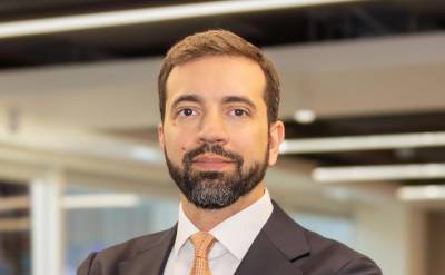 Ebury: Νέος Γενικός Διευθυντής ο Ανδρέας Πλακωτάκης
