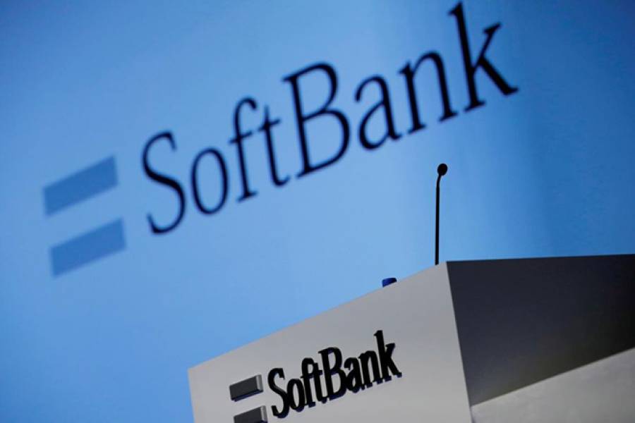 SoftBank Group Announces Management Transition