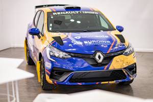EUROINS: Συνεργασία με Xalkias Racing Team