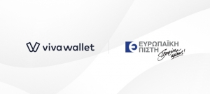 Ευρωπαϊκή Πίστη: Το Viva Wallet POS app στην υπηρεσία του Δικτύου Πωλήσεων της Εταιρίας