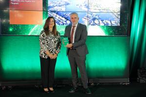 ΟΛΠ Α.Ε.: Τρεις κορυφαίες διακρίσεις στα Environmental Awards 2024 και Διπλή βράβευση στα Compliance Awards 2024