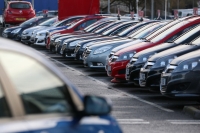 Μειώθηκε κατά 28,5% η κυκλοφορία αυτοκινήτων τον Ιανουάριο