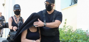 Επίθεση με βιτριόλι: Ομολόγησε η κατηγορούμενη