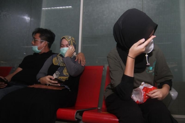 Το ΥΠΕΞ εκφράζει τη θλίψη του για τη συντριβή του αεροσκάφους της Sriwijaya Air