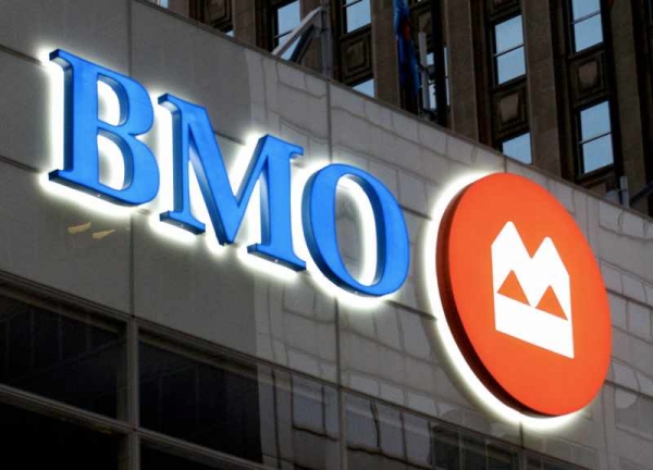Bank of Montreal: Υψηλότερα των εκτιμήσεων τα κέρδη γ΄ τριμήνου