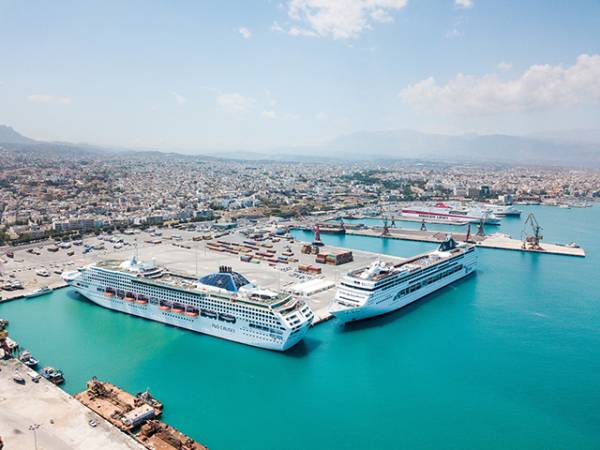 Στο Ηράκλειο το 8ο Posidonia Sea Tourism Forum τον Μάιο του 2025