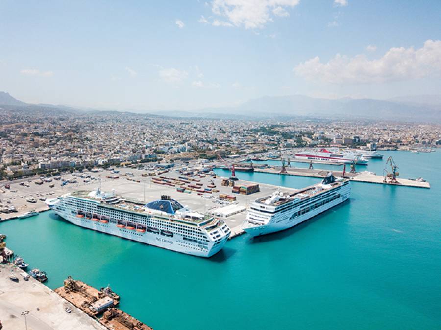 Στο Ηράκλειο το 8ο Posidonia Sea Tourism Forum τον Μάιο του 2025