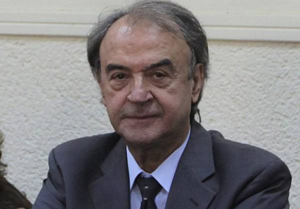 Πέθανε ο Δημήτρης Τσοβόλας