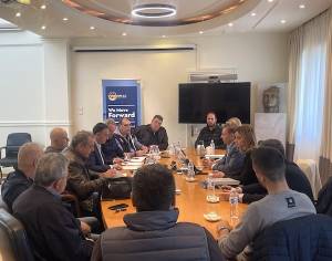 ThPA S.A.: New Dockworkers’ three-year Collective Labor Agreement