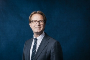 Maarten Perquin appointed as the new divisional chairman of Achmea Pension &amp; Life
