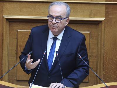 Ν. Παπαθανάσης: Από σήμερα στη διάθεση των ΜμΕ τα 2,2 δισ. ευρώ του νέου Ταμείου Επιχειρηματικότητας