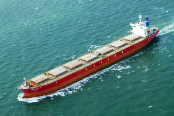 Navios Maritime Containers L.P. Rides the Pandemic Storm Amid Container Market Woes