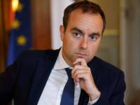 Γαλλία: Νέος πρωθυπουργός ο Σεμπαστιάν Λεκορνί