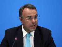 Χρ. Σταϊκούρας: «Το τραπεζικό σύστημα οφείλει να συμβάλει στην πιστωτική επέκταση και στην ταχεία υλοποίηση ρυθμίσεων οφειλών