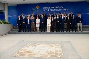 Β. Κικίλιας για ναυτιλία και ενεργειακή μετάβαση: «Χρειάζονται ρεαλιστικές λύσεις που να μην επιβαρύνουν τους Ευρωπαίους πολίτες»