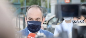Γ. Πλακιωτάκης: Η προσπάθεια για ασφαλή ταξίδια με πλοίο συνεχίζεται με αμείωτη ένταση