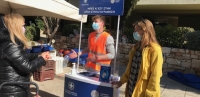 ΙΣΑ: Εκατοντάδες πολίτες ενημερώθηκαν και έκαναν εγγραφή στην Άυλη Συνταγογράφηση σε 34 Δήμους της Αθήνας