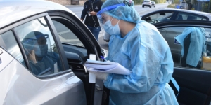 Δήμος Αθηναίων: rapid test για covid-19 στο αυτοκίνητο αύριο, Τρίτη