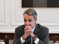 Μητσοτάκης: Οι εξελίξεις στη Μέση Ανατολή προκαλούν έντονη ανησυχία