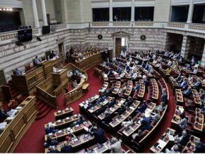 Άρση ασυλίας για Π. Πολάκη και Δ. Καλαματιανό αποφάσισε η Ολομέλεια της Βουλής